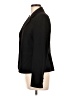 Charter Club 100% Polyester Black Blazer Size 10 - photo 5