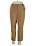 J.Crew Factory Store Solid Tan Casual Pants Size 18 - photo 1