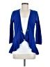 MICHAEL Michael Kors 100% Acrylic Blue Cardigan Size M - photo 1