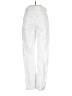 Zara 100% Cotton White Jeans Size 2 - photo 2