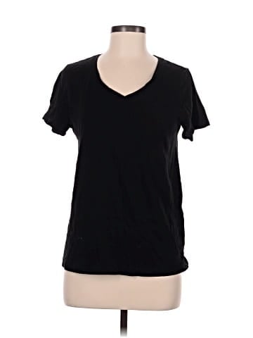 Time and Tru Short Sleeve T-Shirt (view 1)