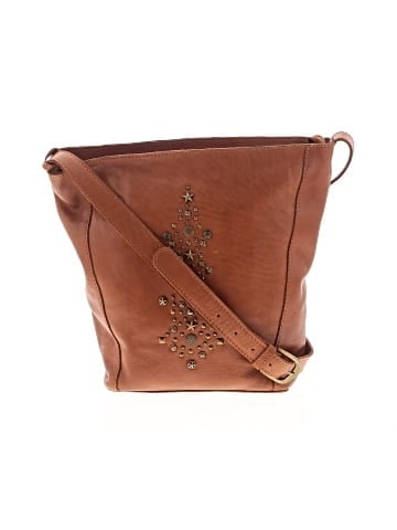 Vilenca Holland Leather Crossbody Bag (view 1)