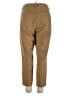 J.Crew Factory Store Solid Tan Casual Pants Size 18 - photo 2