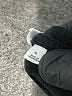 Gap Solid Black Casual Dress Size M - photo 5
