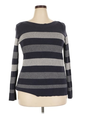 Market and Spruce Pullover Sweater (view 1)