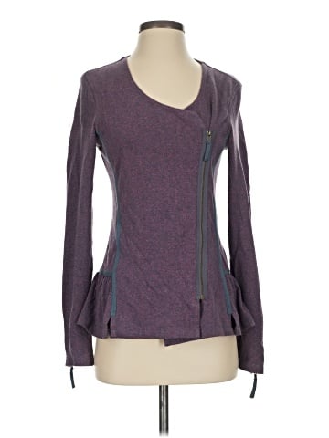Wrap Long Sleeve Top (view 1)