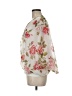 Dotti Ivory 3/4 Sleeve Blouse Size M - photo 5