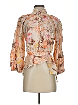 Boston Proper 3/4 Sleeve Blouse
