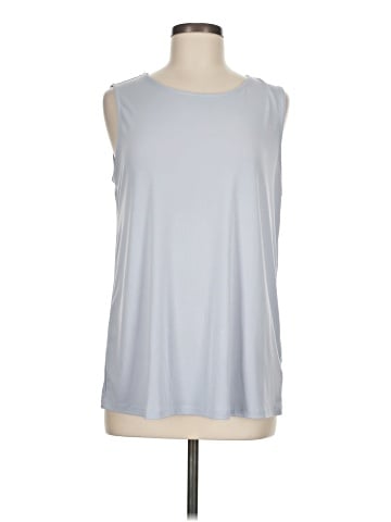 Ellen Tracy Sleeveless T-Shirt (view 1)