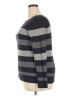 Market and Spruce Stripes Gray Pullover Sweater Size XXL - photo 5