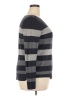Market and Spruce Stripes Gray Pullover Sweater Size XXL - photo 4