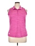 Adidas Pink Sleeveless Polo Size XL - photo 1