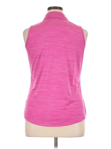 Adidas Sleeveless Polo (view 2)