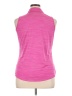 Adidas Pink Sleeveless Polo Size XL - photo 2