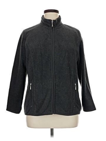 Karen Scott Sport Fleece (view 1)