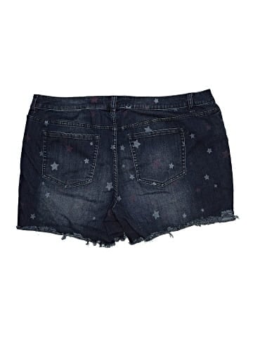 Lane Bryant Denim Shorts (view 2)