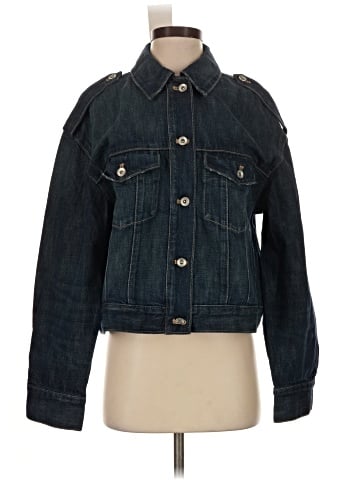 Zara Denim Jacket (view 1)