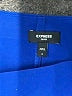 Express Solid Blue Skort Size 6 - photo 3