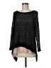 Green Envelope Black Pullover Sweater Size M - photo 1