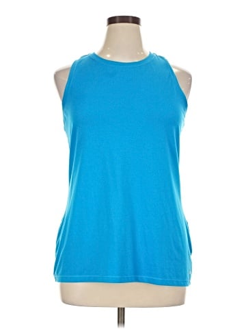 DSG Sleeveless T-Shirt (view 1)