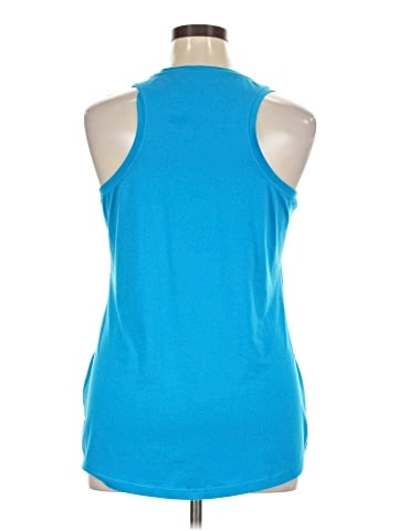 DSG Sleeveless T-Shirt (view 2)