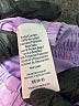 Walmart 100% Polyester Stars Purple Shorts Size XS - photo 3