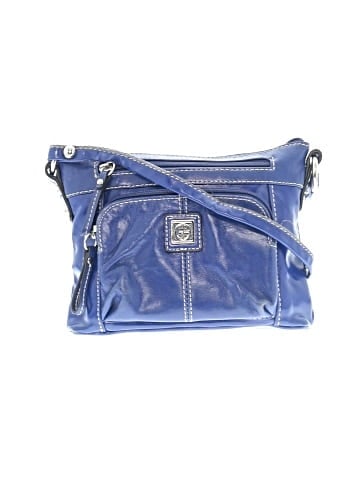 Giani Bernini Leather Crossbody Bag (view 1)