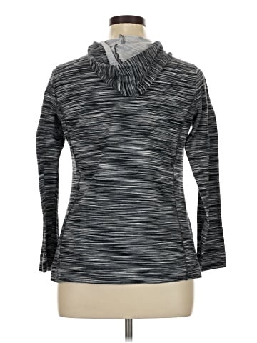 Danskin Now 3/4 Sleeve T-Shirt (view 2)