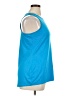 DSG Blue Sleeveless T-Shirt Size XL - photo 4