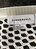 Summersalt 100% Cotton White Pullover Sweater Size M - photo 7