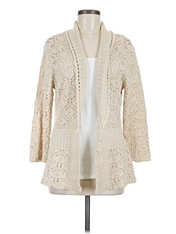 JM Collection Cardigan (view 1)