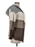 Hippie Rose Brown Cardigan Size XS - photo 4