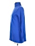J.Crew 100% Tencel Blue Turtleneck Sweater Size XS - photo 5
