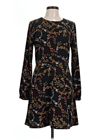 Ann Taylor LOFT Casual Dress (view 1)