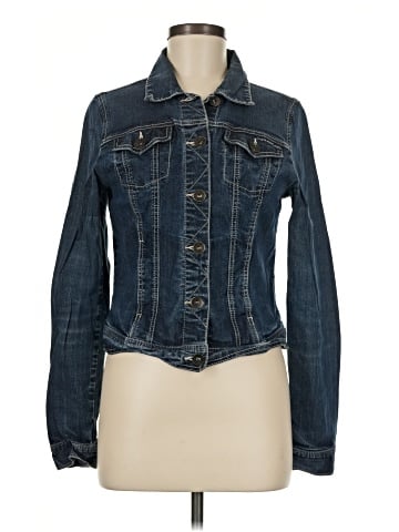 CALVIN KLEIN JEANS Denim Jacket (view 1)