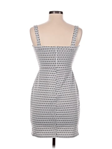 Aqua Cocktail Dress (view 2)