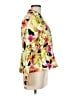 Havana Jack's Cafe Floral Yellow Jacket Size M - photo 4
