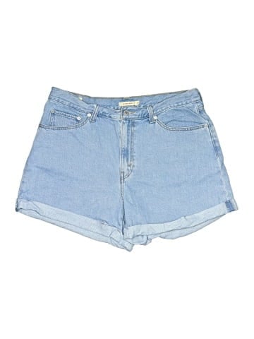 Levi's Denim Shorts (view 1)