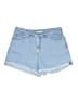 Levi's Blue Denim Shorts Size 33 waist - photo 1