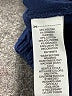 Cupio Blue 3/4 Sleeve Top Size XL - photo 8