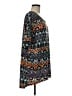 Lularoe Print Blue Casual Dress Size M - photo 4