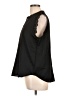 Jon & Anna 100% Polyester Black Sleeveless Blouse Size L - photo 5