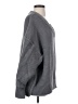 Free People Solid Gray Pullover Sweater Size S - photo 4