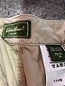 Eddie Bauer 100% Cotton Solid Tan Khaki Shorts Size 10 Petite - photo 3