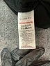 Seraphine Solid Black Active Pants Size S - photo 6
