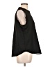 Jon & Anna 100% Polyester Black Sleeveless Blouse Size L - photo 4