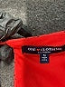 One Clothing Floral Red Romper Size S - photo 4