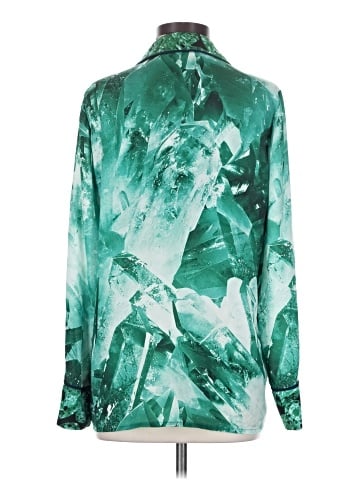 Le Superbe Long Sleeve Blouse (view 2)
