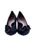 Sole Bliss 100% Leather Blue Heels Size EU 36 - photo 2