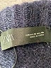 Zara Blue Sweater Vest Size M - photo 7